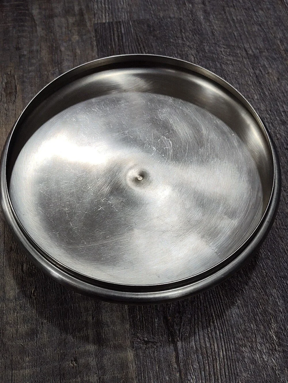 Revere Ware 1801 Stainless Steel Pot Pan Lid Only, 8